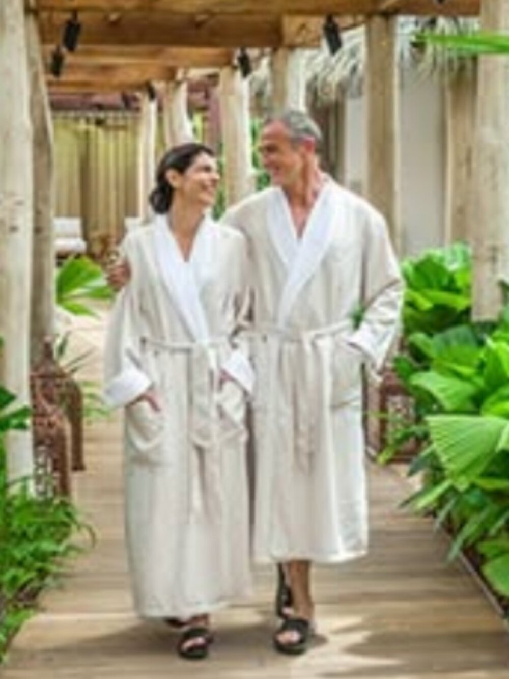 Unisex Robeworks The Classic Spa Bathrobe